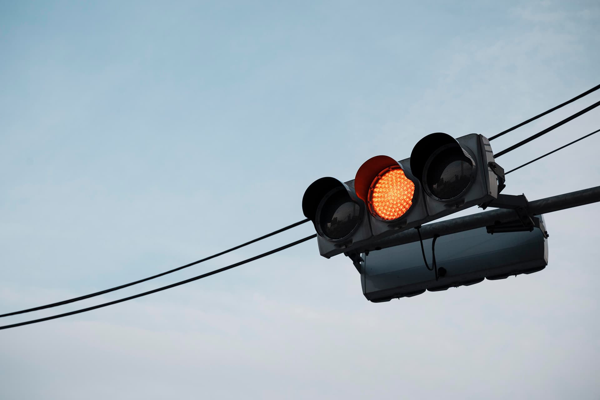 Stricter Penalties for Running Yellow Lights: Ukraine Transitions to More Precise Traffic Signal Enforcement Stricter Penalties for Running Yellow Lights: Ukraine Transitions to More Precise Traffic Signal Enforcement