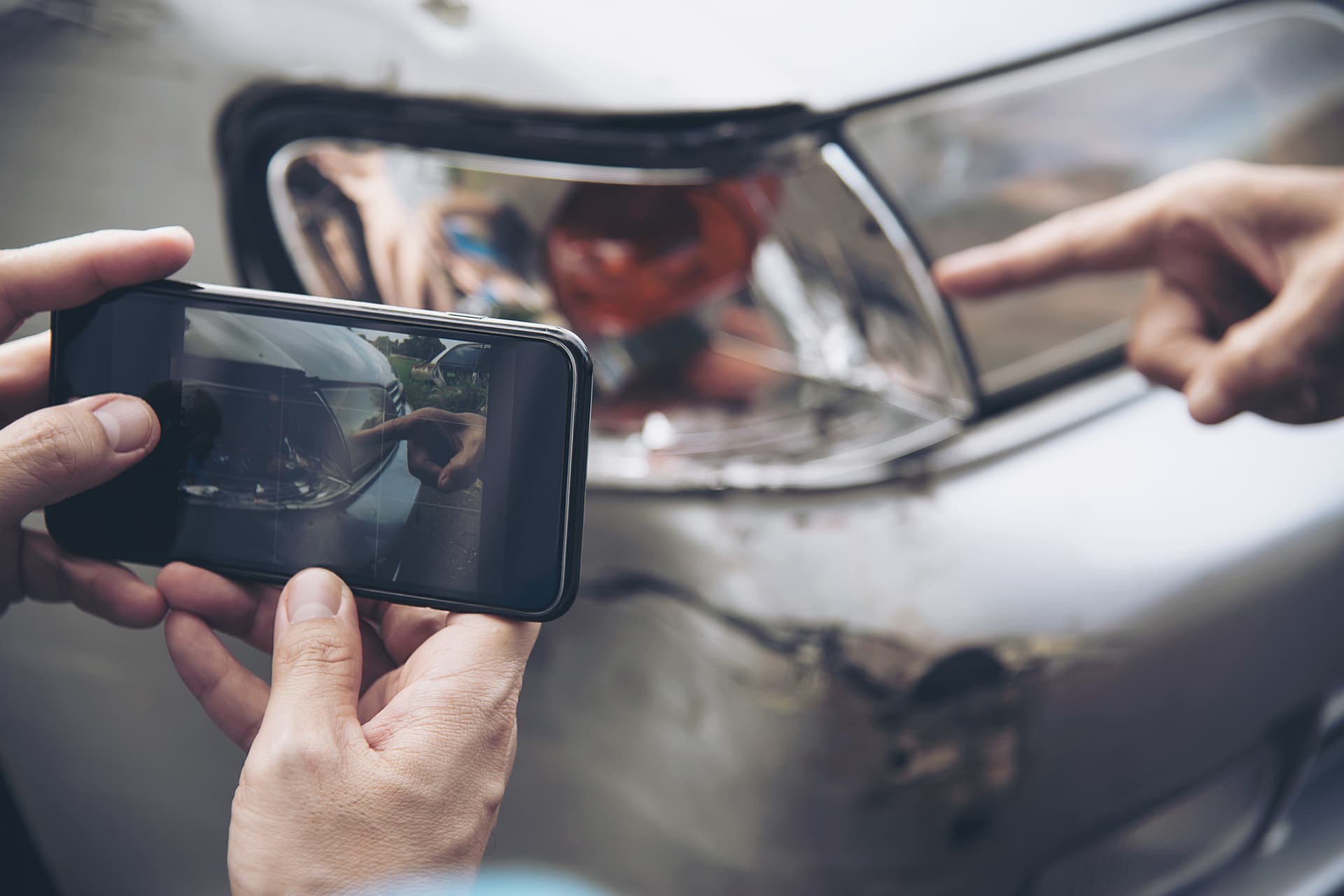 Digital European Protocol Processing: A Revolution in Accident Documentation Through Mobile Apps Digital European Protocol Processing: A Revolution in Accident Documentation Through Mobile Apps